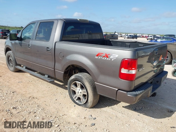 2007 Ford F-150 XLT с VIN 1FTPW12V27KD35481, выставлен на аукционе IAAI как лот 42530306 с пробегом 230 457 миль миль и . История ставок и продаж доступна на DreamBid. Изображение 3.