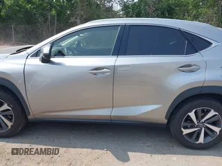 2019 Lexus NX 300 with VIN JTJBARBZ7K2194049, listed as a IAAI auction lot 42429377 with 23,450 mi miles and . Bid and sale history available at DreamBid. Image 14.