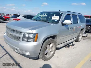2012 Chevrolet Suburban LT with VIN 1GNSCJE01CR220186, listed as a IAAI auction lot 41476520 with 117,714 mi miles. Bid and sale history available at carsss.com. Image 18.