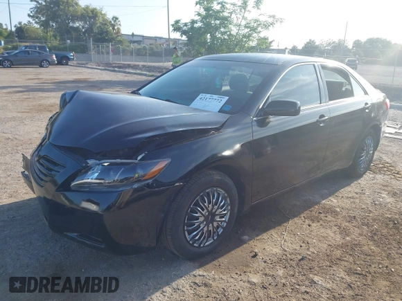 2008 Toyota Camry LE with VIN 4T1BE46K48U742458, listed as a IAAI auction lot 42177772 with 167,248 mi miles and . Bid and sale history available at DreamBid. Image 17.