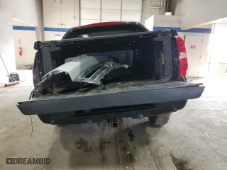 2012 Chevrolet Avalanche LT with VIN 3GNTKFE79CG248447, listed as a Copart auction lot 89367055 with 0 mi miles and Salvage Title. Bid and sale history available at carsss.com. Image 6.