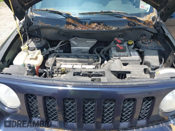 2011 Jeep Patriot Sport with VIN 1J4NT1GA6BD175490, listed as a IAAI auction lot 42285874 with 181,076 mi miles and . Bid and sale history available at DreamBid. Image 10.