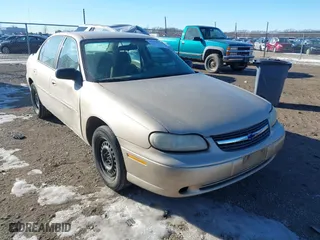 2002 Chevrolet Malibu with VIN 1G1ND52J82M687004, listed as a IAAI auction lot 41379636 with 86,159 mi miles. Bid and sale history available at carsss.com. Image 1.