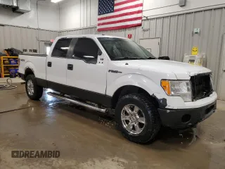 2014 Ford F-150 XL z VIN 1FTFW1EFXEKG12844, wystawiony jako Copart lot #58080785 z przebiegiem 177 943 mil mil oraz Czysty tytuł • Clean title. Historia ofert i sprzedaży dostępna na DreamBid. Obrazek 4.