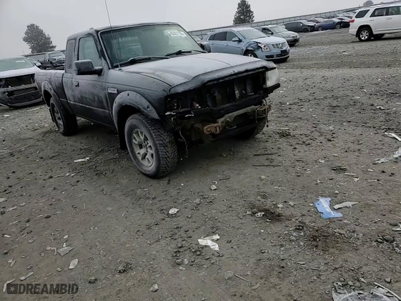 2011 Ford Ranger XLT with VIN 1FTLR4FE0BPA48024, listed as a Copart auction lot 42451795 with 84,192 mi miles and Salvage Title. Bid and sale history available at carsss.com. Image 11.