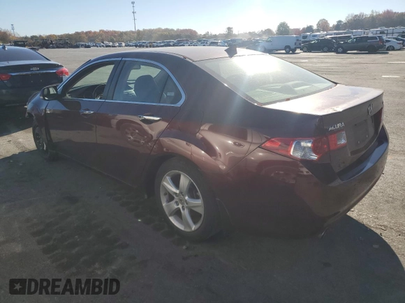 2009 Acura TSX with VIN JH4CU26699C028253, listed as a Copart auction lot 77114024 with 114,773 mi miles and Salvage title. Bid and sale history available at DreamBid. Image 2.