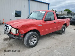 2008 Ford Ranger XL z VIN 1FTYR10D48PA42630, wystawiony jako Copart lot #56420605 z przebiegiem 187 704 mil mil oraz Szkoda całkowita • Salvage title. Historia ofert i sprzedaży dostępna na DreamBid. Obrazek 1.