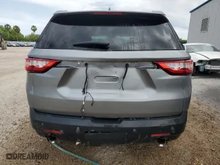 2018 Chevrolet Traverse LT Leather with VIN 1GNERHKW0JJ146106, listed as a Copart auction lot 51914555 with 41,016 mi miles and Clean Title. Bid and sale history available at carsss.com. Image 6.
