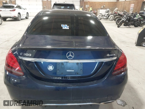 2020 Mercedes-Benz C 300 with VIN WDDWF8EB4LR563818, listed as a IAAI auction lot 41494813 with 72,552 mi miles and . Bid and sale history available at DreamBid. Image 16.