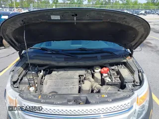 2015 Ford Explorer XLT with VIN 1FM5K8D89FGC34017, listed as a IAAI auction lot 42000904 with 164,374 mi miles and . Bid and sale history available at carsss.com. Image 10.