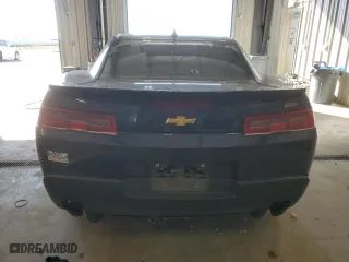 2015 Chevrolet Camaro SS with VIN 2G1FK1EJ6F9153260, listed as a Copart auction lot 74057524 with 46,328 mi miles and Clean Title. Bid and sale history available at carsss.com. Image 6.
