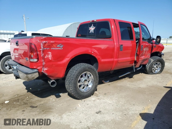 2000 Ford Super Duty F-250 XL with VIN 1FTNW21FXYEB83084, listed as a Copart auction lot 71928744 with 259,220 mi miles and Salvage Title. Bid and sale history available at carsss.com. Image 3.