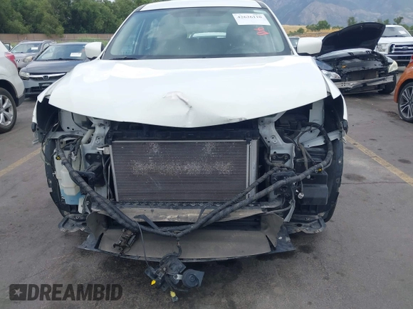2017 Nissan Rogue S с VIN KNMAT2MV6HP516380, выставлен на аукционе IAAI как лот 42626110 с пробегом 118 088 миль миль и . История ставок и продаж доступна на DreamBid. Изображение 6.