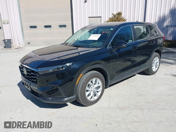 2024 Honda CR-V LX with VIN 2HKRS4H27RH414021, listed as a IAAI auction lot 41768364 with 20,462 mi miles and . Bid and sale history available at DreamBid. Image 18.