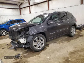 2013 GMC Acadia Denali with VIN 1GKKVTKD4DJ163413, listed as a Copart auction lot 51989985 with 166,098 mi miles and Clean Title. Bid and sale history available at carsss.com. Image 1.
