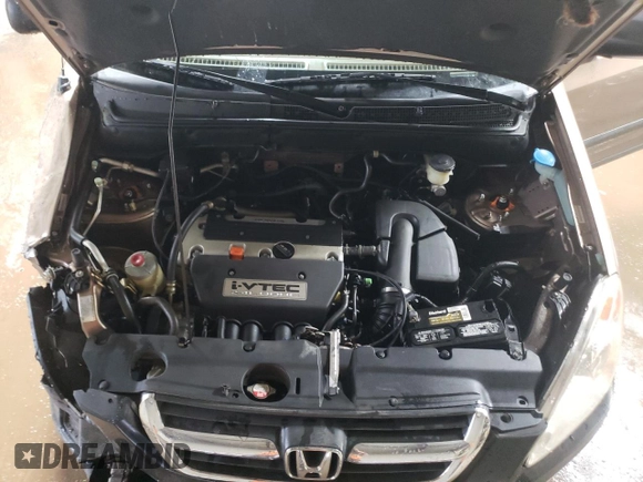 2003 Honda CR-V LX with VIN JHLRD68593C016069, listed as a Copart auction lot 51509435 with 130,489 mi miles and Salvage Title. Bid and sale history available at DreamBid. Image 12.