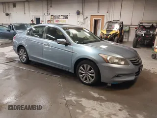 2012 Honda Accord EX z VIN 1HGCP3F79CA004319, wystawiony jako IAAI lot #41461658 z przebiegiem 202 950 mil mil oraz . Historia ofert i sprzedaży dostępna na DreamBid. Obrazek 1.