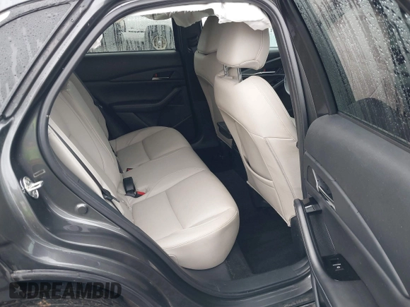 2023 Mazda CX-30 S Carbon Edition с VIN 3MVDMBCM0PM520804, выставлен на аукционе IAAI как лот 41487833 с пробегом 11 542 миль миль и . История ставок и продаж доступна на DreamBid. Изображение 8.