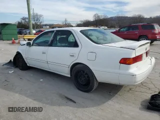 2000 Toyota Camry CE with VIN 4T1BG22K7YU973875, listed as a Copart auction lot 44749035 with Not Provided miles and Clean Title. Bid and sale history available at carsss.com. Image 2.