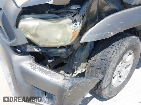 2010 Toyota Tacoma PreRunner with VIN 3TMKU4HN8AM025666, listed as a IAAI auction lot 42258079 with 279,119 mi miles and . Bid and sale history available at DreamBid. Image 17.