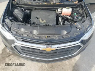 2021 Chevrolet Traverse LS with VIN 1GNERLKW3MJ181472, listed as a Copart auction lot 43199495 with Not Provided miles and Clean Title. Bid and sale history available at carsss.com. Image 12.