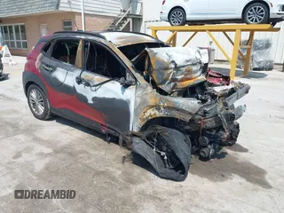 2020 Hyundai Kona SEL с VIN KM8K2CAA3LU474996, выставлен на аукционе IAAI как лот 42221878 с пробегом Не указан миль и . История ставок и продаж доступна на DreamBid. Изображение 1.