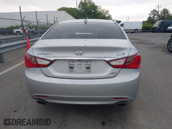 2011 Hyundai Sonata Limited with VIN 5NPEC4AB8BH242013, listed as a IAAI auction lot 41993424 with 120,913 mi miles and . Bid and sale history available at DreamBid. Image 15.