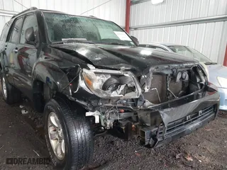 2007 Toyota 4Runner SR5 with VIN JTEBU14R178084851, listed as a IAAI auction lot 41930578 with 226,430 mi miles. Bid and sale history available at carsss.com. Image 6.