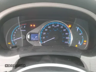 2014 Toyota Sienna XLE with VIN 5TDYK3DC1ES492724, listed as a Copart auction lot 51605245 with 112,079 mi miles and Salvage Title. Bid and sale history available at carsss.com. Image 9.