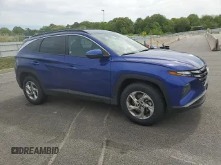 2023 Hyundai Tucson SEL z VIN 5NMJBCAE2PH215531, wystawiony jako Copart lot #56752025 z przebiegiem 65 519 mil mil oraz Czysty tytuł • Clean title. Historia ofert i sprzedaży dostępna na DreamBid. Obrazek 4.