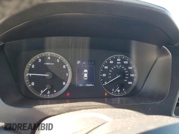 2015 Hyundai Sonata Limited with VIN 5NPE34AF0FH032756, listed as a Copart auction lot 47362825 with 178,484 mi miles and Salvage Title. Bid and sale history available at carsss.com. Image 9.