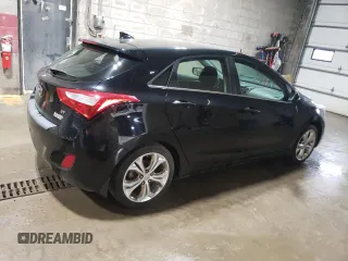 2013 Hyundai Elantra z VIN KMHD35LE8DU104310, wystawiony jako Copart lot #54971525 z przebiegiem 86 079 mil mil oraz Czysty tytuł • Clean title. Historia ofert i sprzedaży dostępna na DreamBid. Obrazek 3.