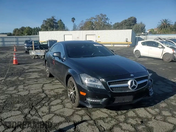 2012 Mercedes-Benz CLS-Class CLS 550 with VIN WDDLJ7DB8CA049093, listed as a Copart auction lot 78743944 with 137,678 mi miles and Salvage Title. Bid and sale history available at carsss.com. Image 11.