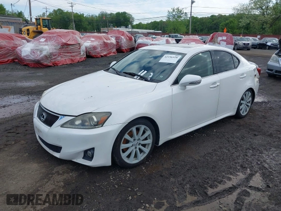 2012 Lexus IS 250 с VIN JTHCF5C28C5057350, выставлен на аукционе IAAI как лот 42196528 с пробегом 131 828 миль миль и . История ставок и продаж доступна на DreamBid. Изображение 18.