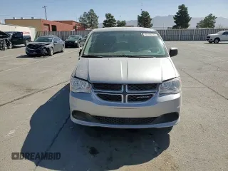 2017 Dodge Grand Caravan SE with VIN 2C4RDGBG7HR568522, listed as a Copart auction lot 49156145 with 119,869 mi miles and Salvage Title. Bid and sale history available at DreamBid. Image 12.