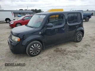 2012 Nissan Cube SL z VIN JN8AZ2KR7CT254023, wystawiony jako Copart lot #89368035 z przebiegiem 225 595 mil mil oraz Szkoda całkowita • Salvage title. Historia ofert i sprzedaży dostępna na DreamBid. Obrazek 1.