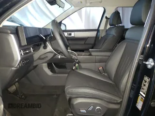 2024 Hyundai Santa Fe Hybrid SEL with VIN 5NMP2DG11RH003887, listed as a Copart auction lot 69887774 with 4,351 mi miles and Clean Title. Bid and sale history available at carsss.com. Image 7.