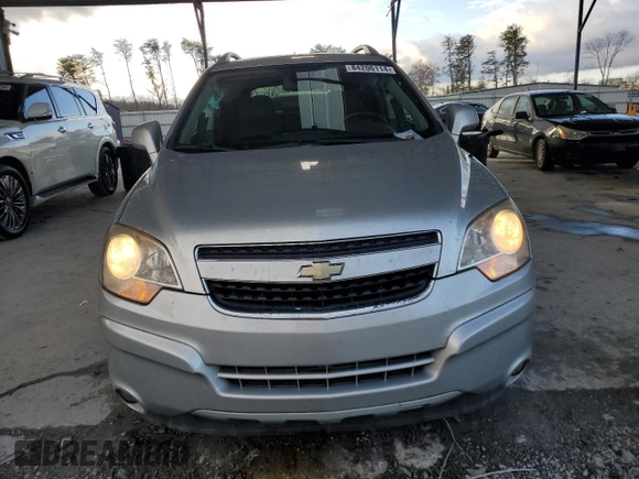 2013 Chevrolet Captiva Sport LTZ with VIN 3GNAL4EK3DS556435, listed as a Copart auction lot 84206114 with 168,594 mi miles and Non Repairable. Bid and sale history available at DreamBid. Image 5.