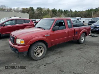 2008 Ford Ranger XLT with VIN 1FTZR45E78PA29992, listed as a Copart auction lot 55360305 with 169,929 mi miles and Clean Title. Bid and sale history available at carsss.com. Image 1.