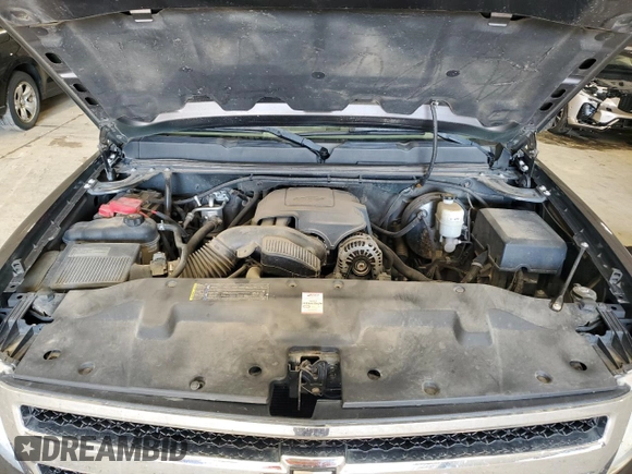 2010 Chevrolet Silverado 1500 LT with VIN 3GCRKSE36AG283923, listed as a Copart auction lot 54138255 with 166,290 mi miles and Clean Title. Bid and sale history available at DreamBid. Image 11.