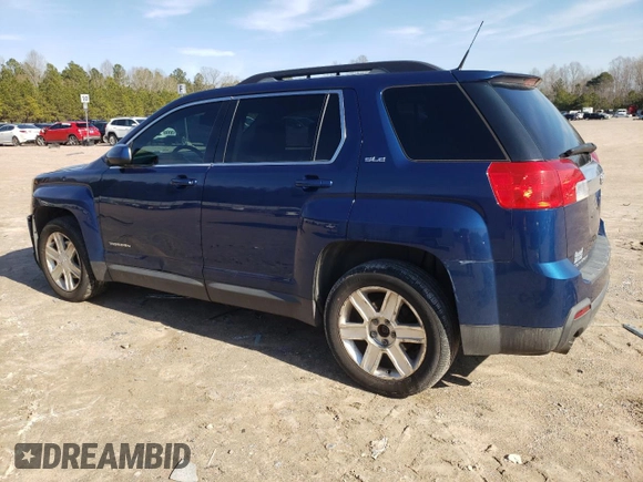 2010 GMC Terrain SLE-2 с VIN 2CTFLEEY2A6364804, выставлен на аукционе Copart как лот 43153795 с пробегом 121 677 миль миль и Чистый • Clean title. История ставок и продаж доступна на DreamBid. Изображение 2.