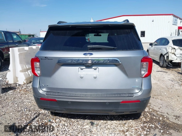 2020 Ford Explorer XLT z VIN 1FMSK7DH2LGA88858, wystawiony jako IAAI lot #41984871 z przebiegiem 79 222 mil mil oraz . Historia ofert i sprzedaży dostępna na DreamBid. Obrazek 16.