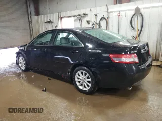2011 Toyota Camry LE with VIN 4T1BK3EK6BU628473, listed as a Copart auction lot 50642375 with 89,622 mi miles and Salvage Title. Bid and sale history available at carsss.com. Image 2.