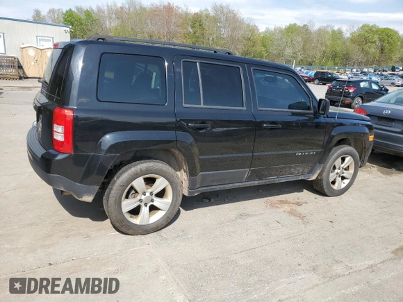 2016 Jeep Patriot Sport with VIN 1C4NJRBB0GD512043, listed as a Copart auction lot 55290535 with 210,373 mi miles and Clean Title. Bid and sale history available at carsss.com. Image 3.