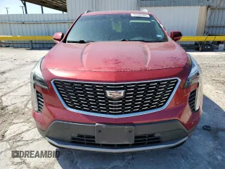 2019 Cadillac XT4 FWD Premium Luxury with VIN 1GYFZCR40KF218912, listed as a Copart auction lot 52362265 with 86,310 mi miles and Clean Title. Bid and sale history available at DreamBid. Image 5.