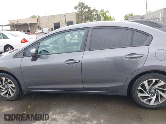 2014 Honda Civic EX-L with VIN 19XFB2F94EE263368, listed as a IAAI auction lot 42064126 with 111,463 mi miles and . Bid and sale history available at DreamBid. Image 15.