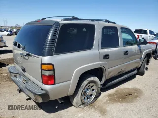 2006 Chevrolet Tahoe LS with VIN 1GNEC13V36R129761, listed as a Copart auction lot 49871565 with 170,047 mi miles and Salvage Title. Bid and sale history available at carsss.com. Image 3.