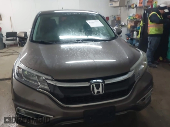 2015 Honda CR-V EX with VIN 2HKRM4H56FH662101, listed as a IAAI auction lot 41623155 with 173,554 mi miles and . Bid and sale history available at DreamBid. Image 13.