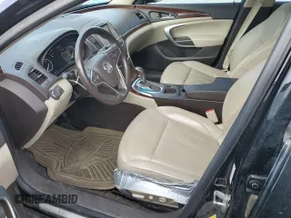 2015 Buick Regal with VIN 2G4GV5EK7F9265810, listed as a Copart auction lot 84099184 with 91,989 mi miles and Salvage title. Bid and sale history available at DreamBid. Image 7.