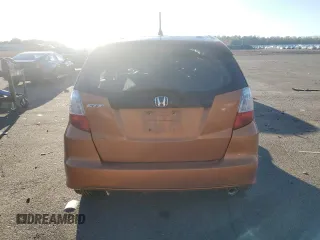 2010 Honda Fit Sport with VIN JHMGE8H43AS003940, listed as a Copart auction lot 51566795 with 181,050 mi miles and Non Repairable. Bid and sale history available at carsss.com. Image 6.